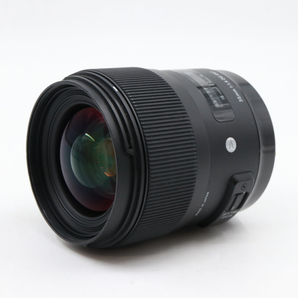 Sigma 35mm f/1.4 ART DG HSM Canon EF gebraucht