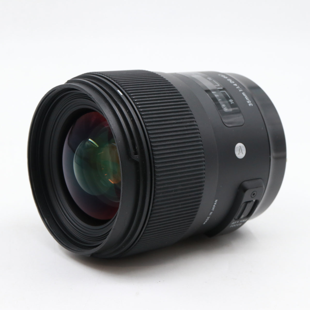 Sigma 35mm f/1.4 ART DG HSM Canon EF gebraucht