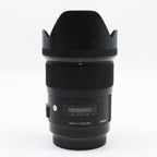 Sigma 35mm f/1.4 ART DG HSM Canon EF gebraucht