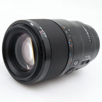 Sony FE 90mm f/2.8 Macro G OSS gebraucht