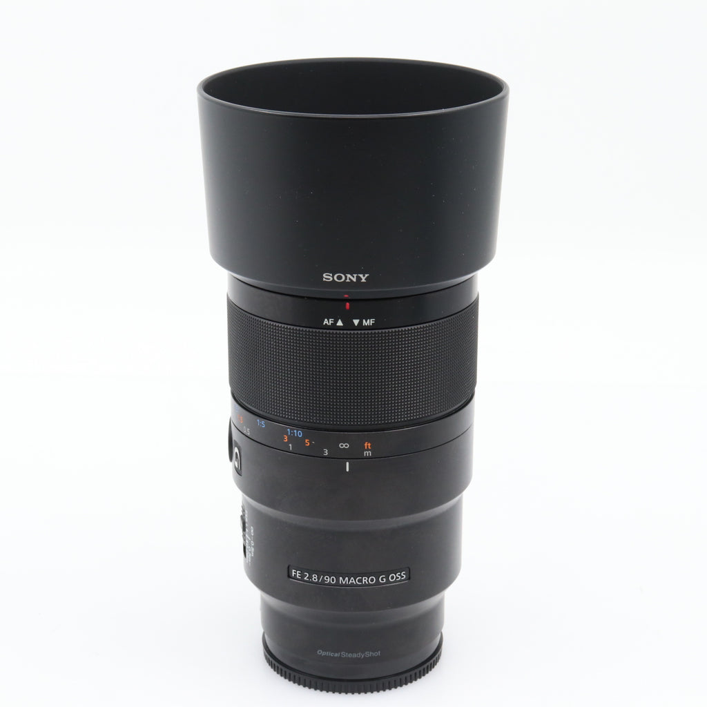 Sony FE 90mm f/2.8 Macro G OSS gebraucht