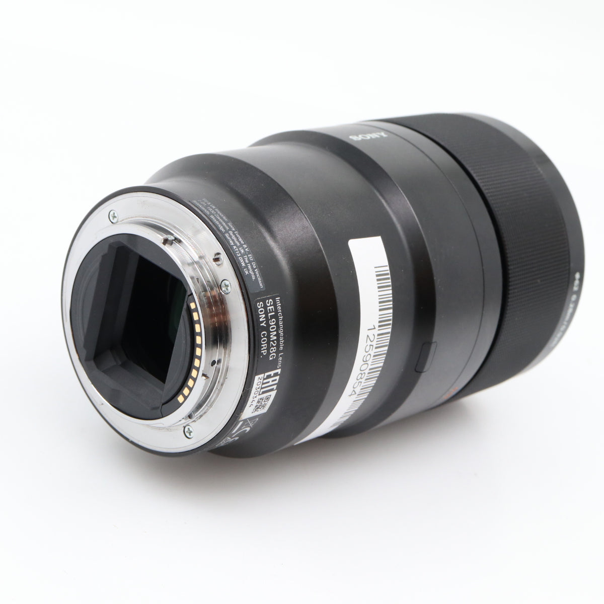 Sony FE 90mm f/2.8 Macro G OSS gebraucht