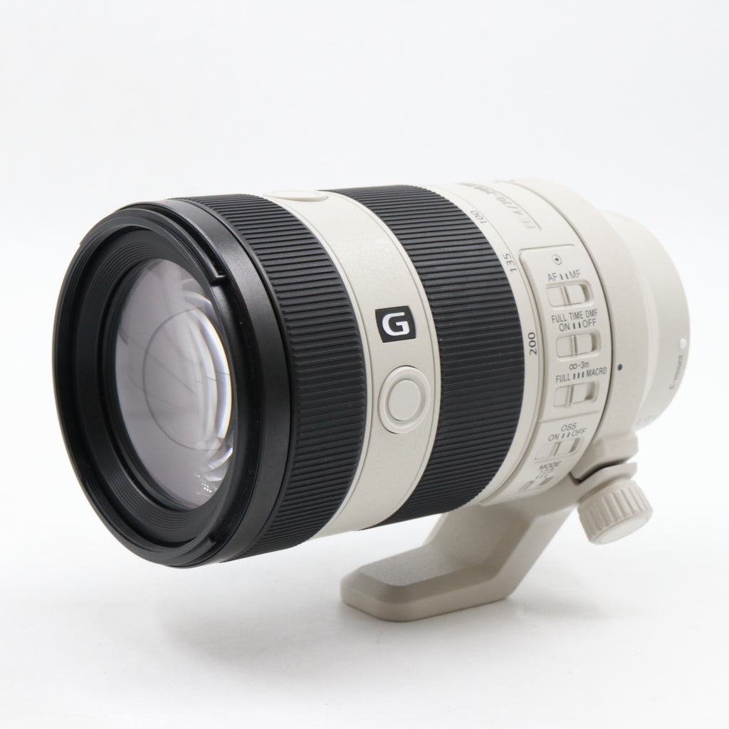 Sony FE 70-200mm f/4 Macro G OSS II gebraucht