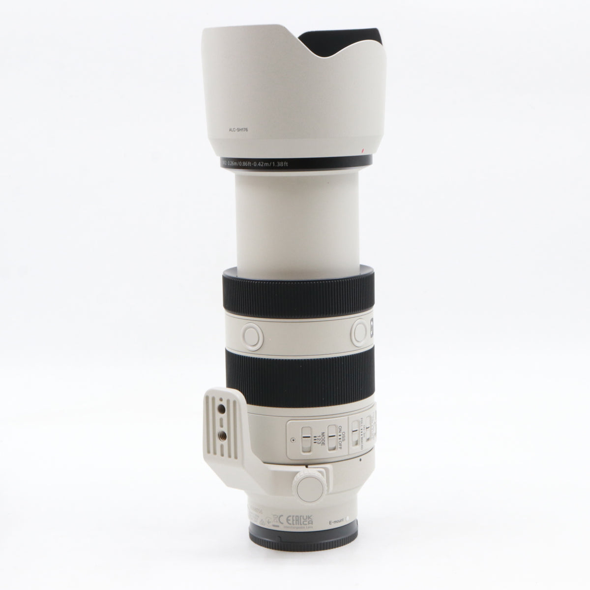 Sony FE 70-200mm f/4 Macro G OSS II gebraucht