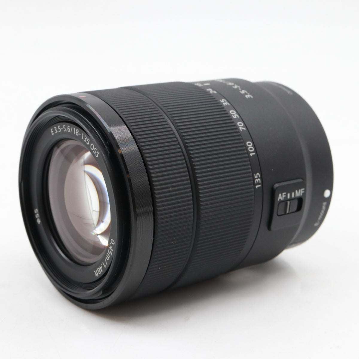 Sony E 18-135mm f/3.5-5.6 OSS used