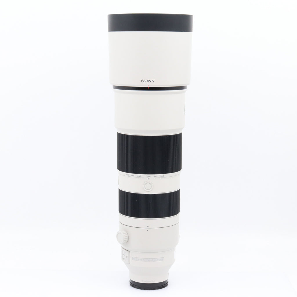 Sony FE 200-600mm f/5.6-6.3 G OSS used