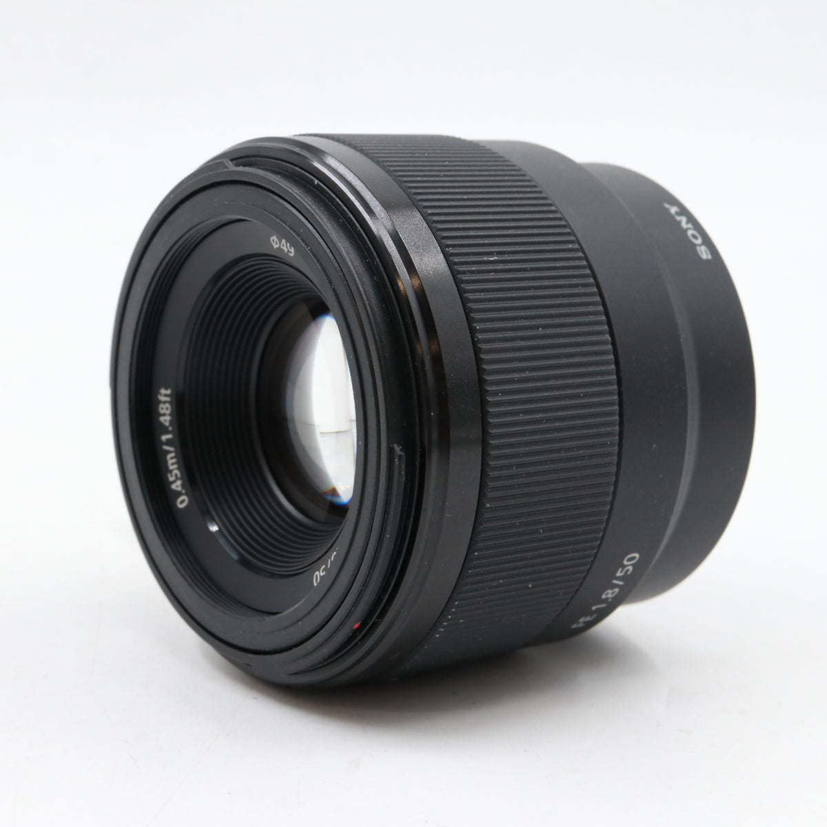 Sony FE 50mm f/1.8 gebraucht