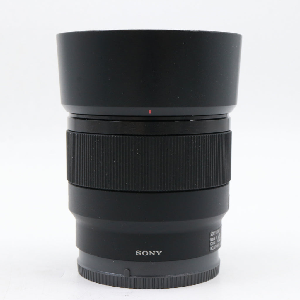 Sony FE 50mm f/1.8 gebraucht