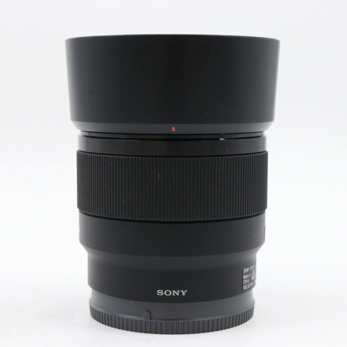 Sony FE 50mm f/1.8 gebraucht