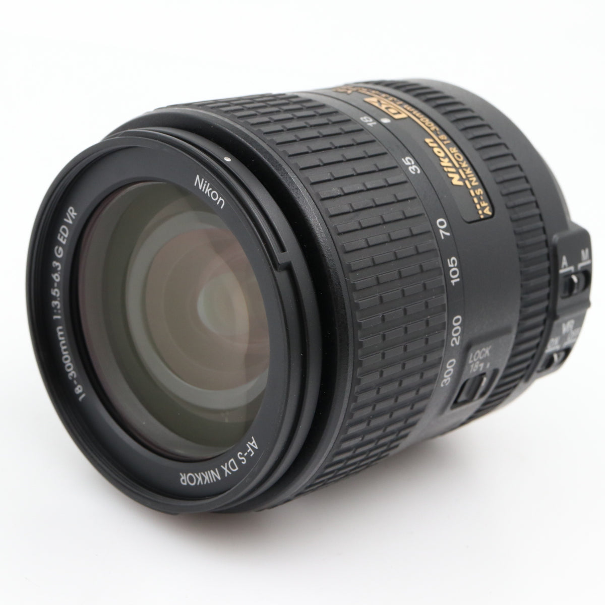 Nikon AF-S 18-300mm f/3.5-6.3G ED VR DX used