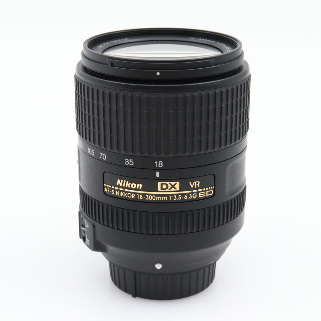 Nikon AF-S 18-300mm f/3.5-6.3G ED VR DX used