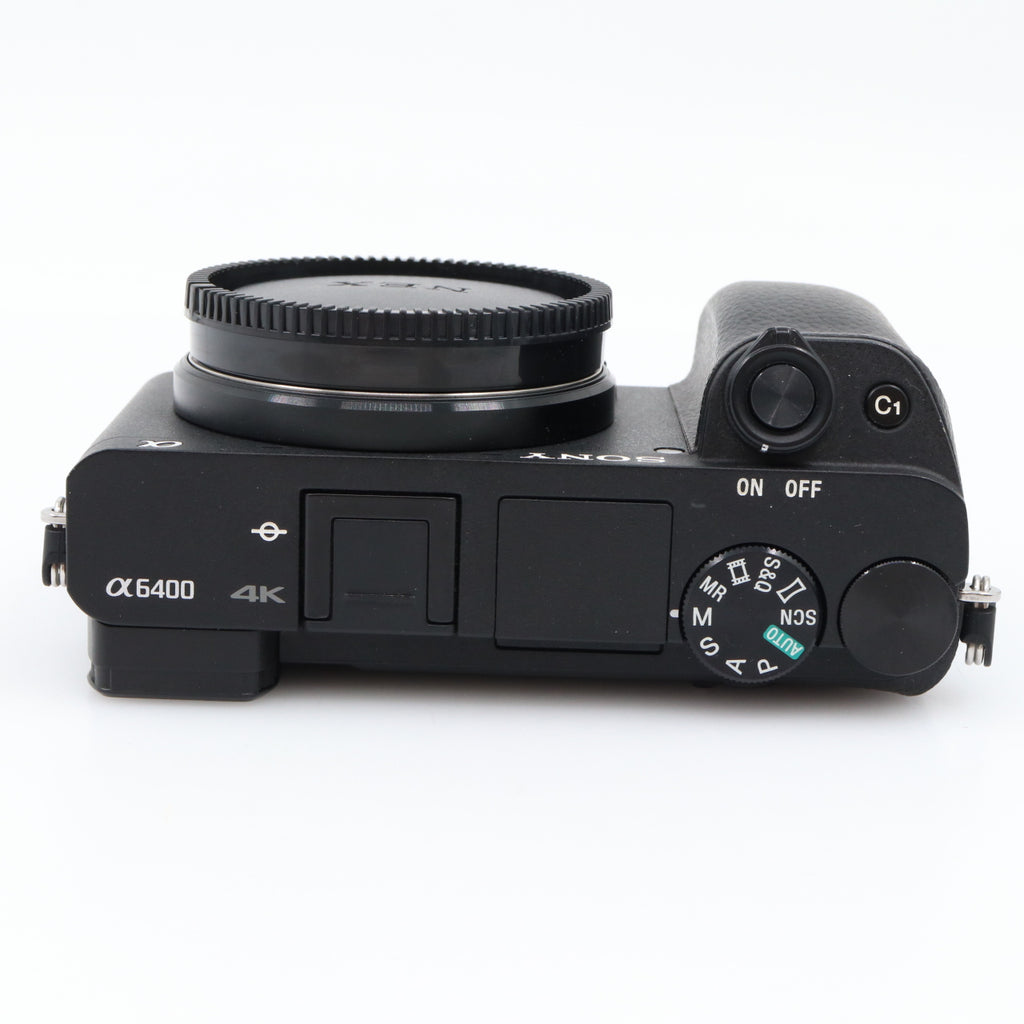 Sony A6400 body used