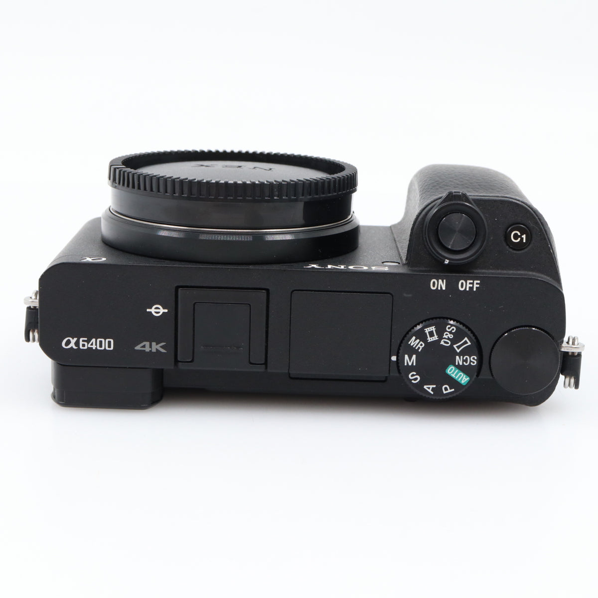 Sony A6400 body used