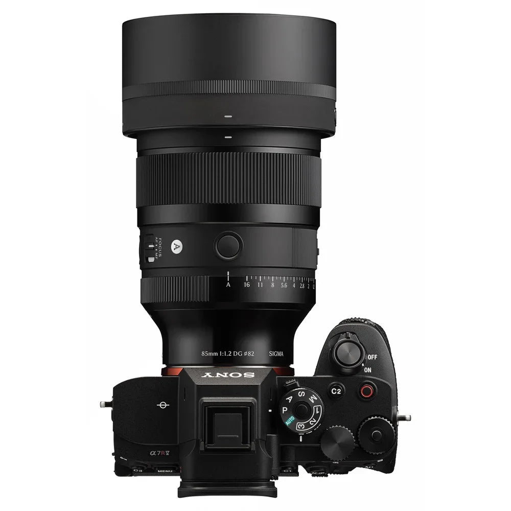 Sigma 85mm f/1.2 DG Art - Sony E-mount