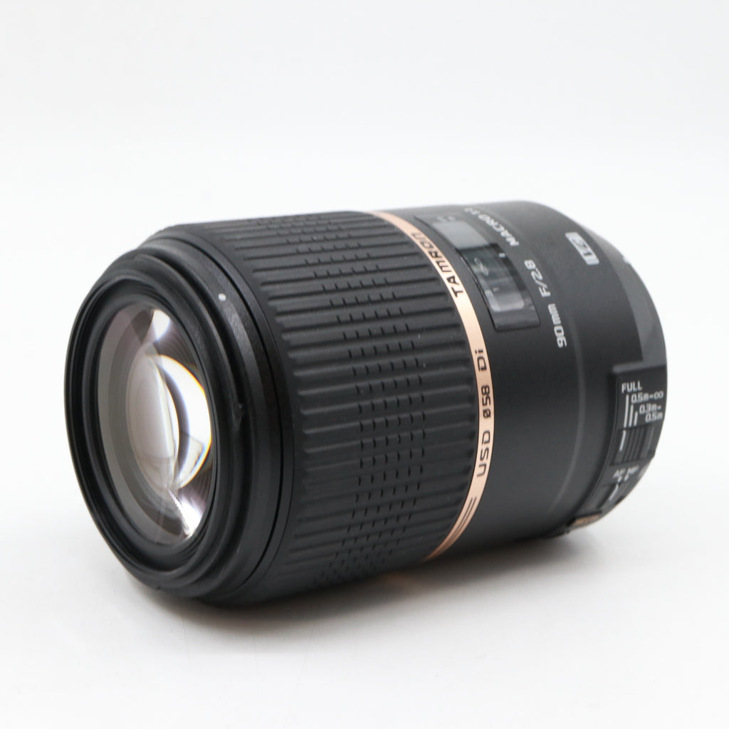Tamron SP 90mm f/2.8 Macro Di VC USD (F004) Nikon used
