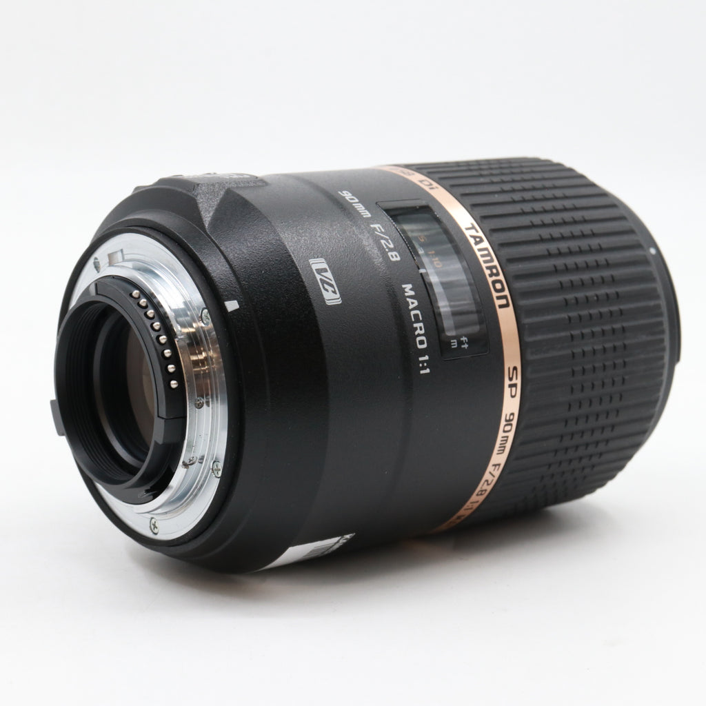 Tamron SP 90mm f/2.8 Macro Di VC USD (F004) Nikon used