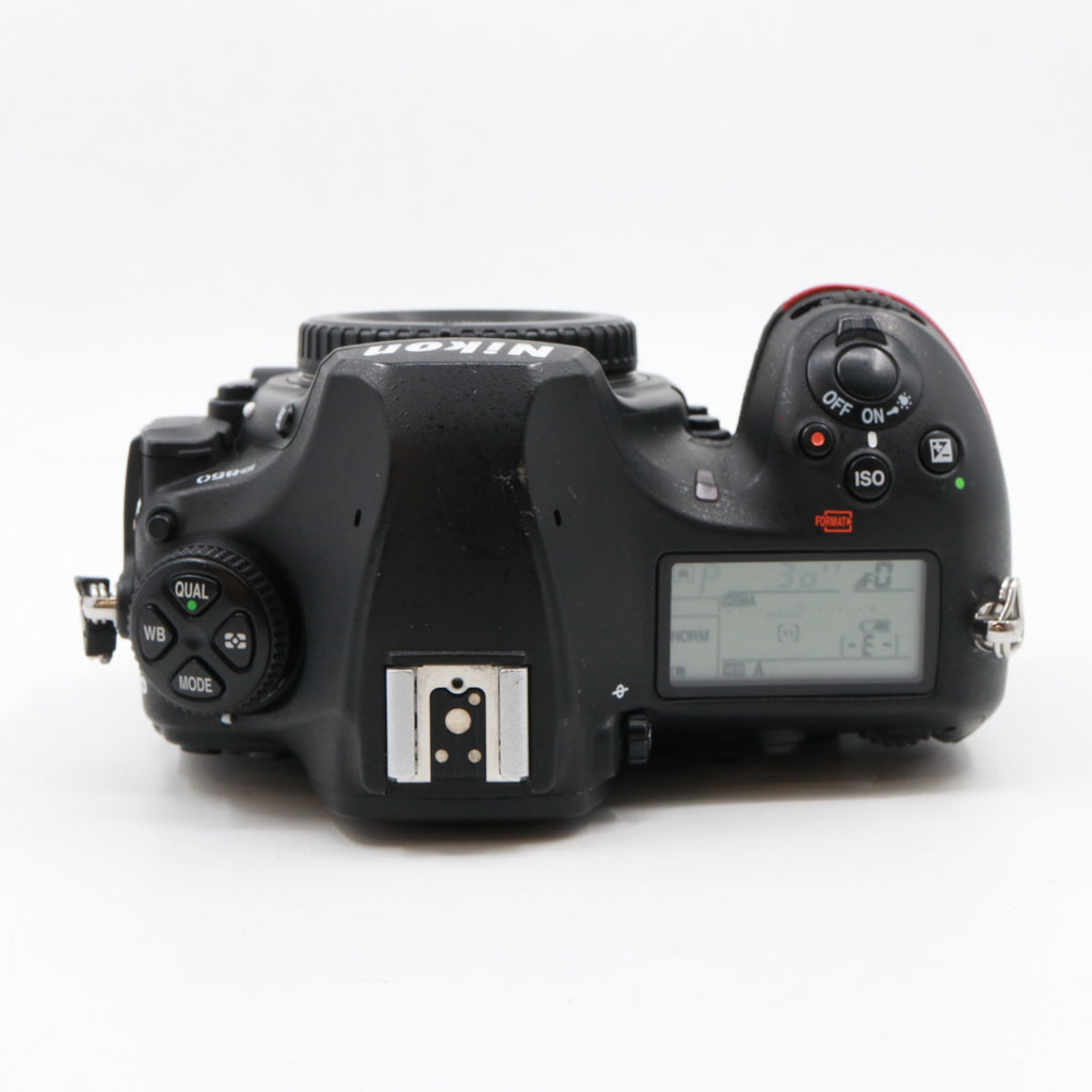 Nikon D850 body used