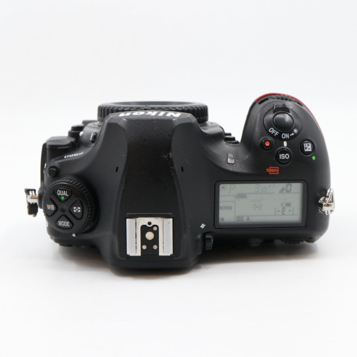 Nikon D850 body used
