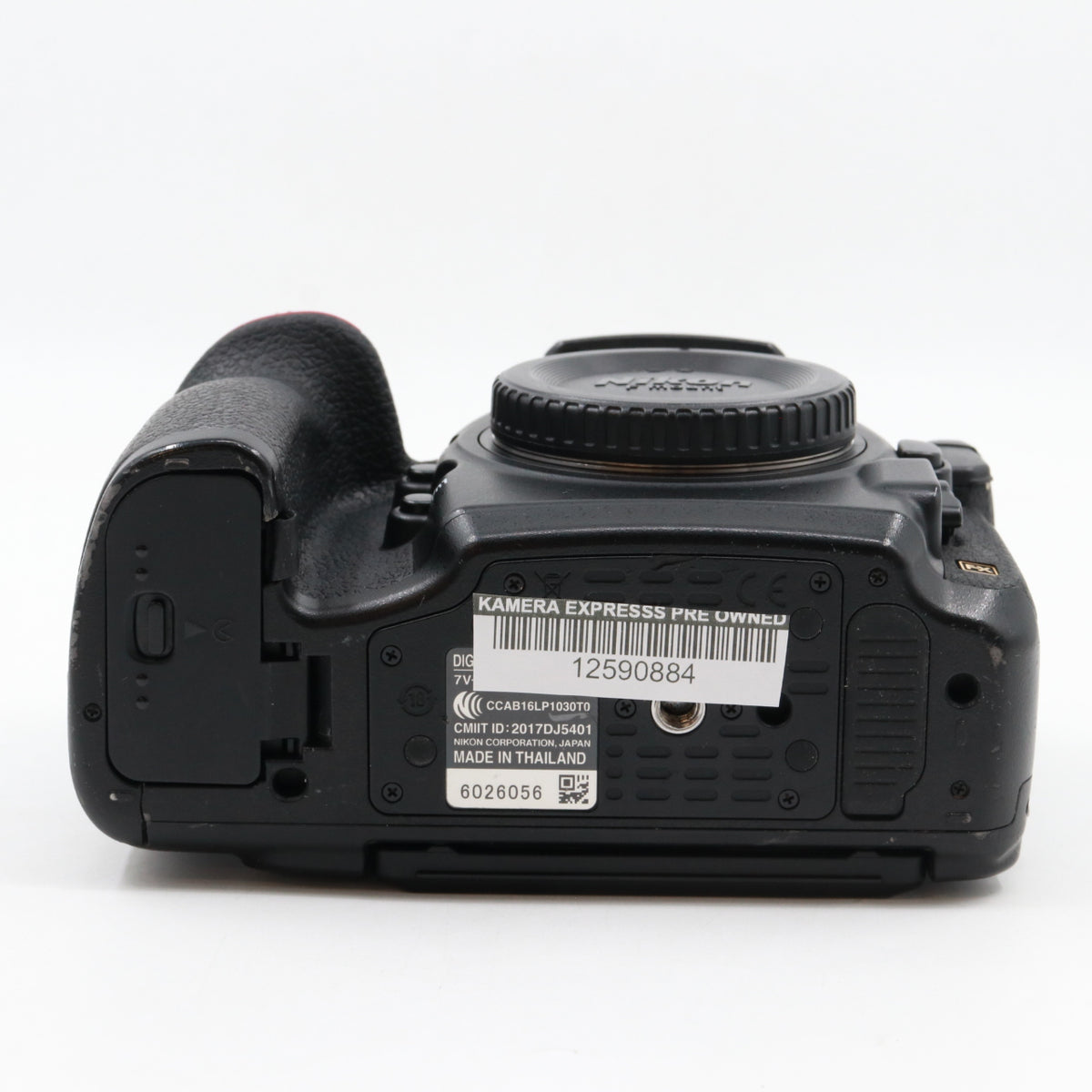 Nikon D850 body used