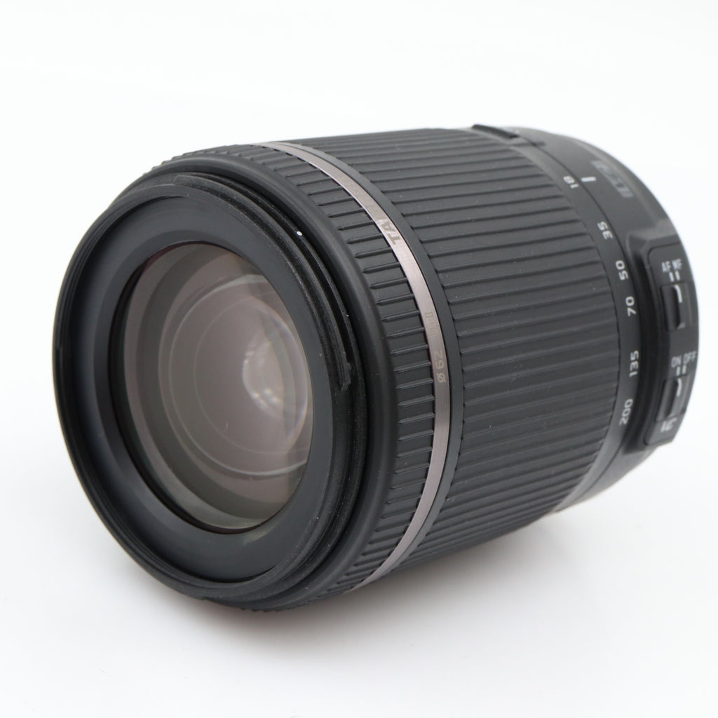 Tamron 18-200mm f/3.5-6.3 Di II VC Canon used