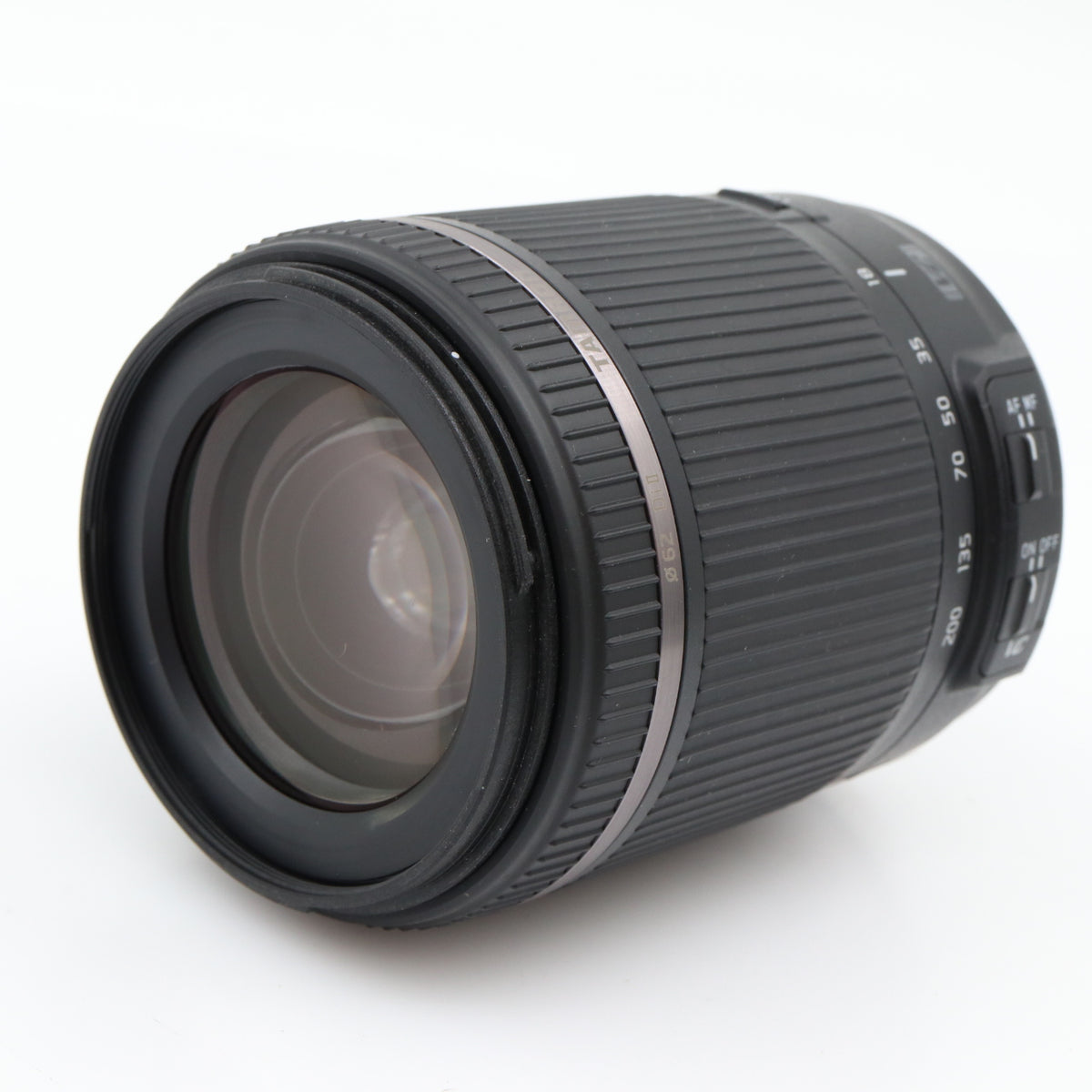 Tamron 18-200mm f/3.5-6.3 Di II VC Canon used