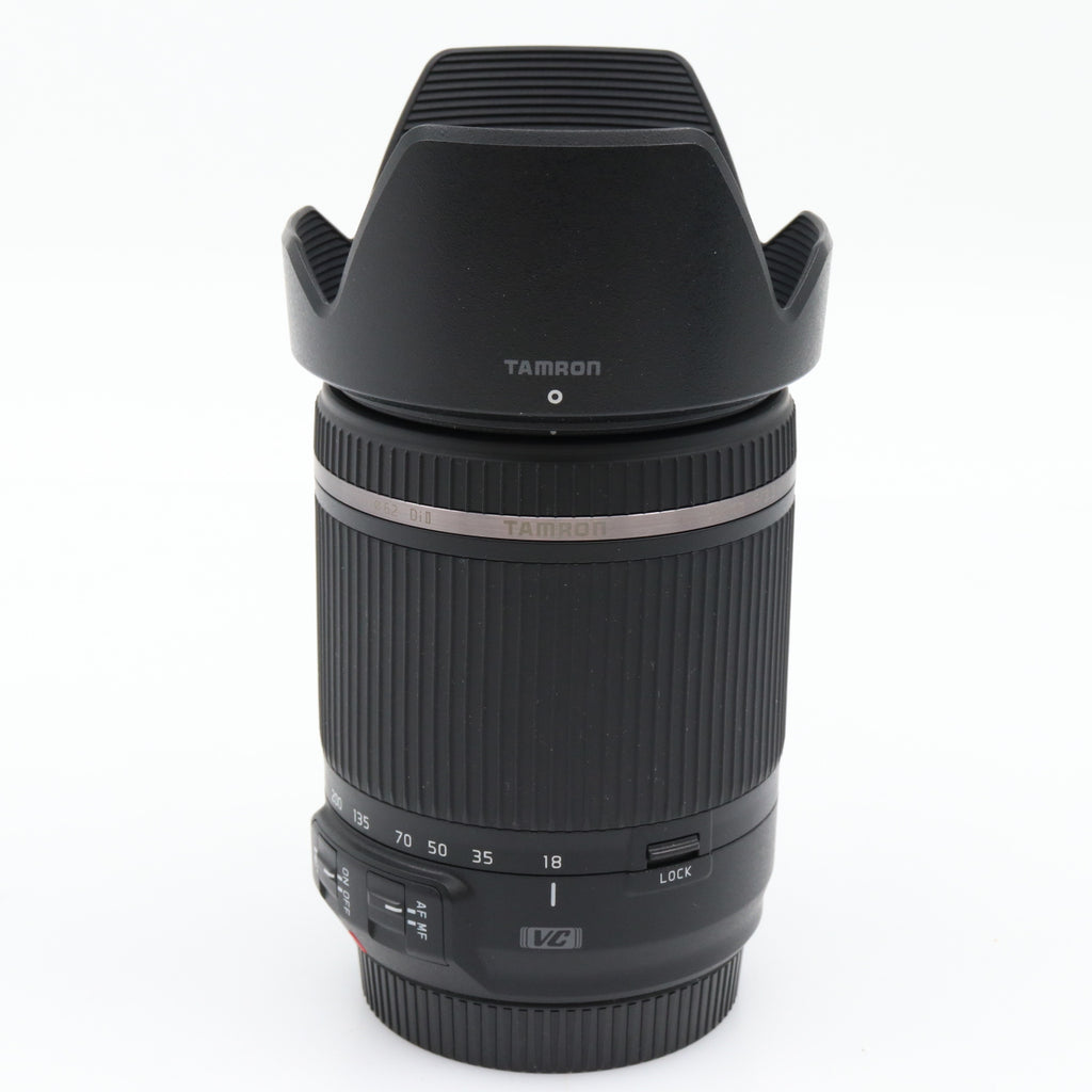 Tamron 18-200mm f/3.5-6.3 Di II VC Canon used