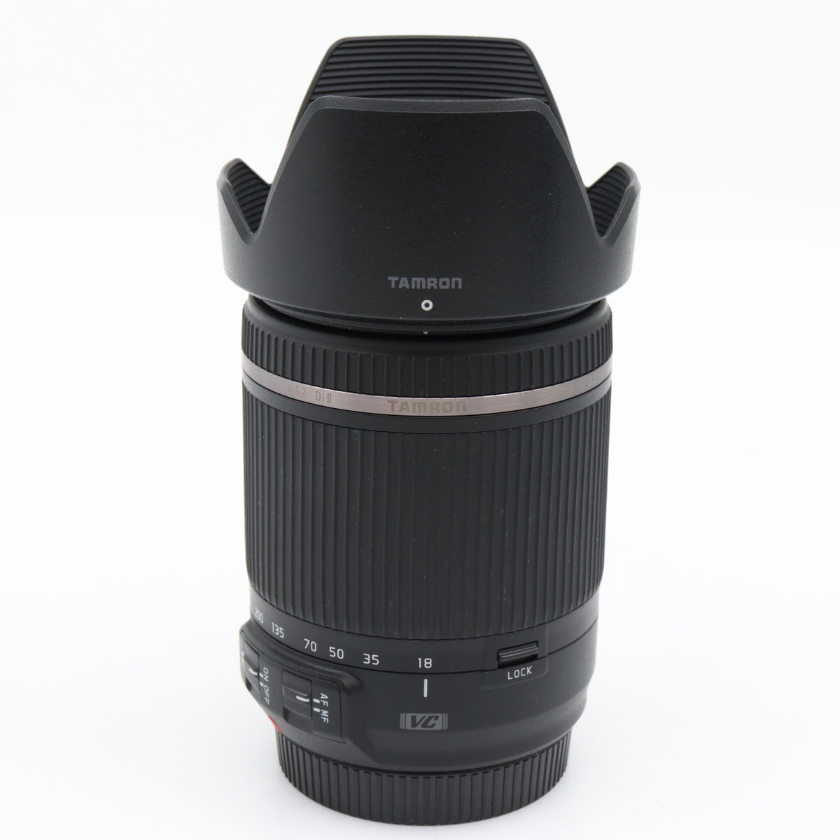 Tamron 18-200mm f/3.5-6.3 Di II VC Canon used