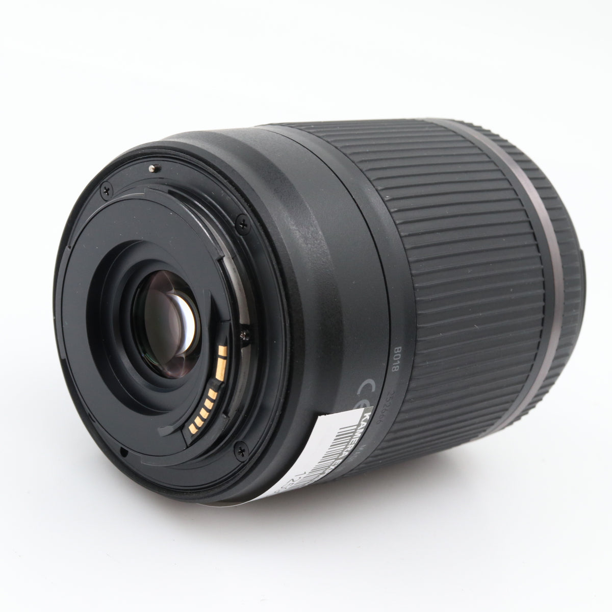 Tamron 18-200mm f/3.5-6.3 Di II VC Canon used