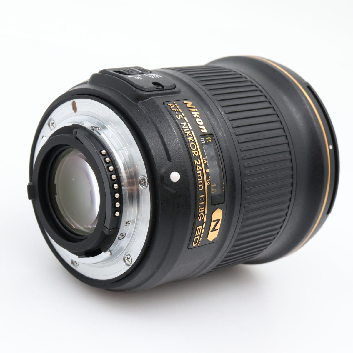Nikon AF-S 24mm f/1.8G ED gebraucht