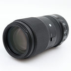 Sigma 100-400mm f/5-6.3 DG OS HSM Contemporary Nikon FX used
