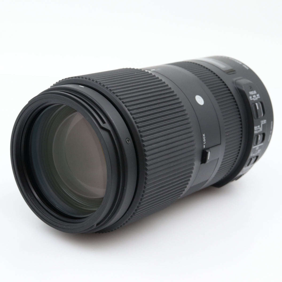 Sigma 100-400mm f/5-6.3 DG OS HSM Contemporary Nikon FX used