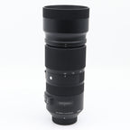 Sigma 100-400mm f/5-6.3 DG OS HSM Contemporary Nikon FX used
