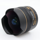 Nikon AF 10.5mm f/2.8G ED DX Fisheye used