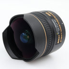 Nikon AF 10.5mm f/2.8G ED DX Fisheye used