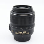 Nikon AF-S 18-55mm f/3.5-5.6G VR DX used