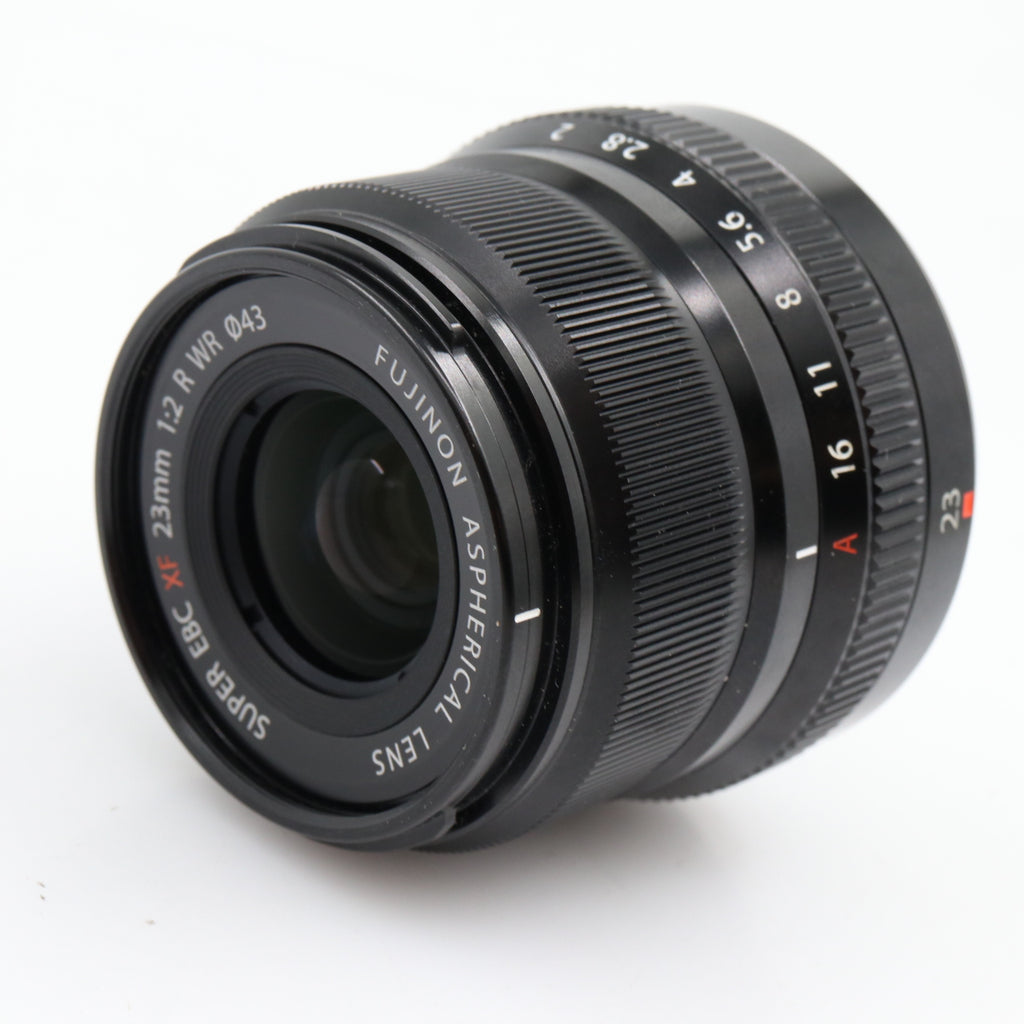 Fujifilm XF 23mm f/2 R WR gebraucht