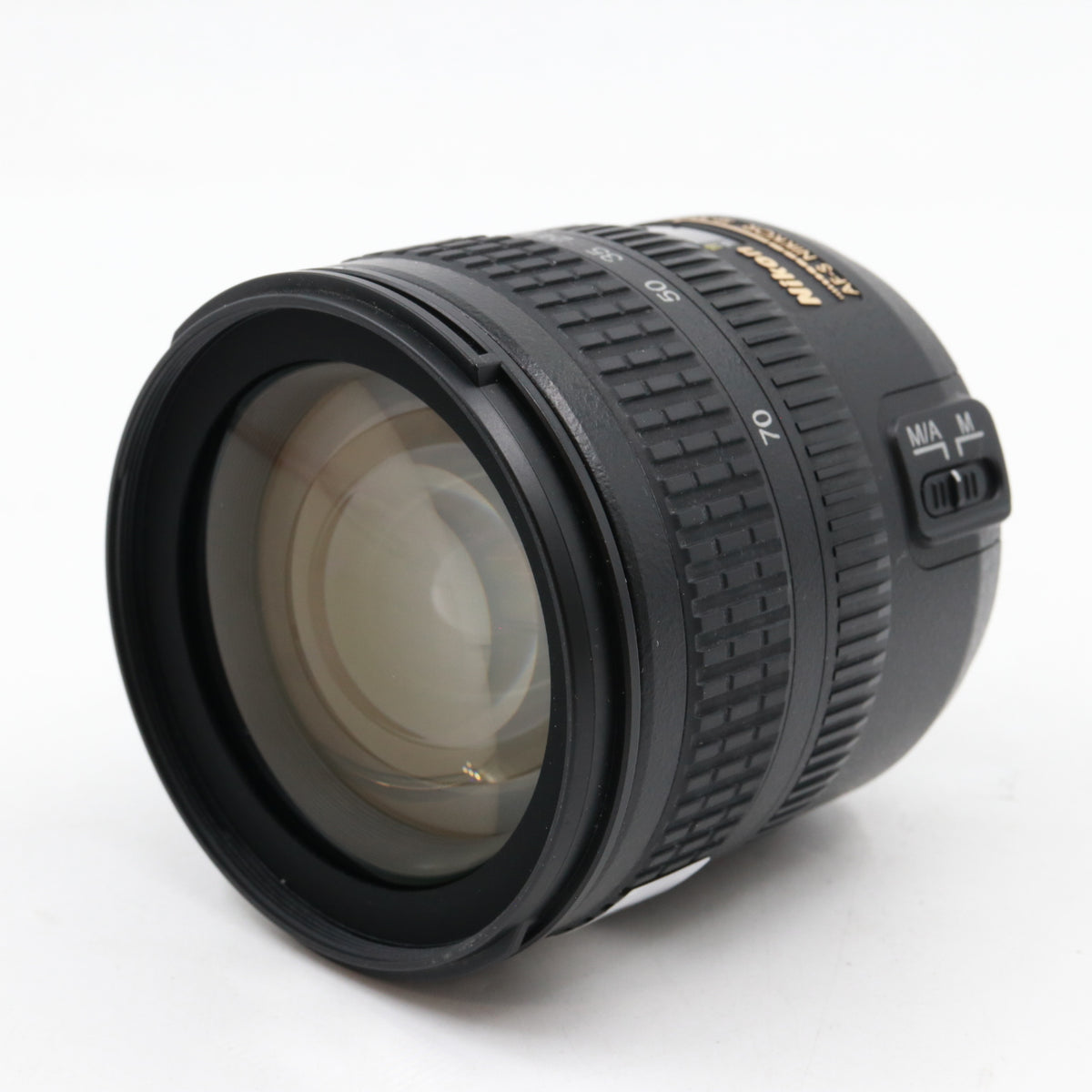 Nikon AF-S 18-70mm f/3.5-4.5 G ED DX used