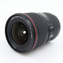 Canon EF 16-35mm f/4 L IS USM used