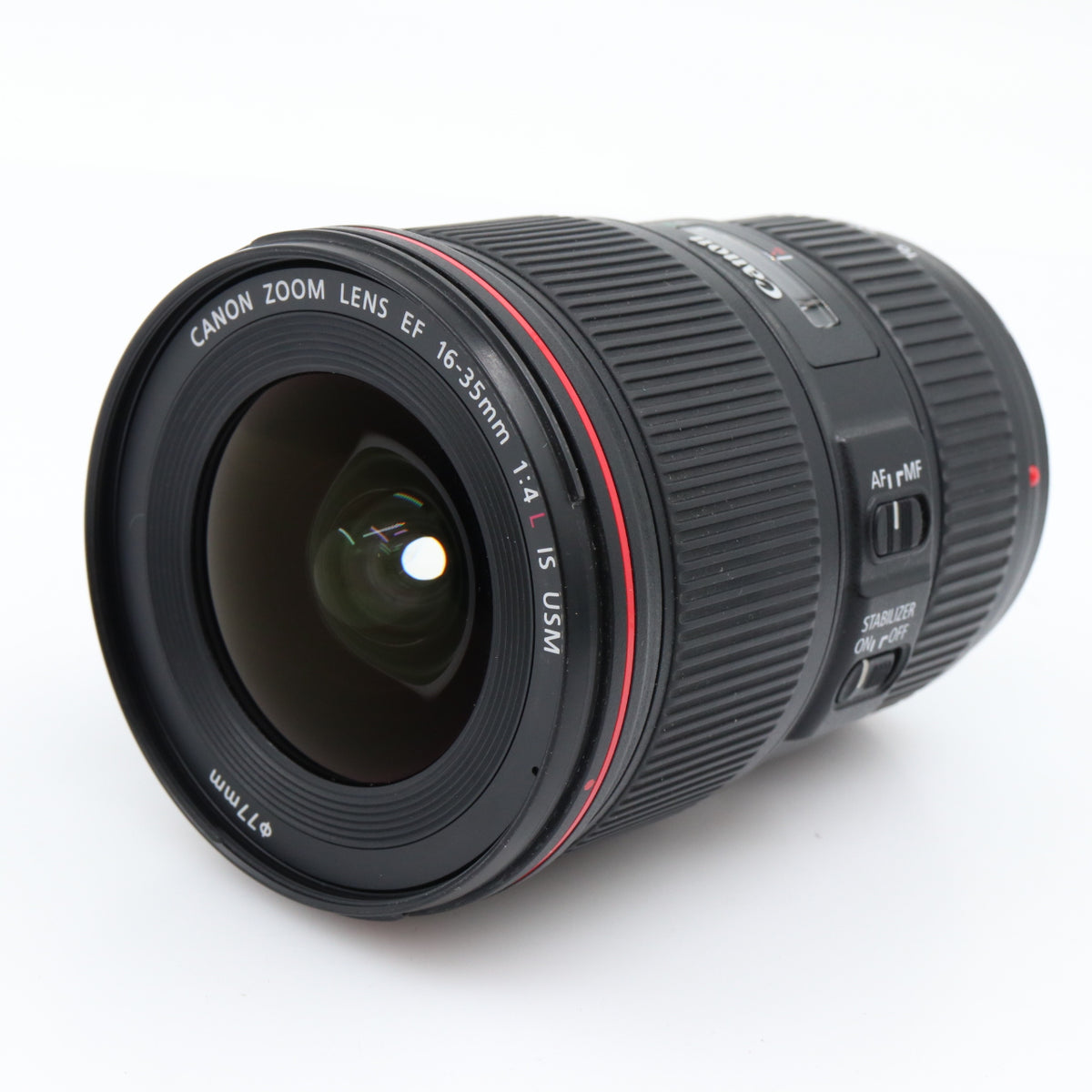 Canon EF 16-35mm f/4 L IS USM used