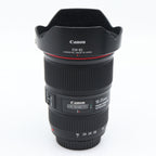Canon EF 16-35mm f/4 L IS USM used