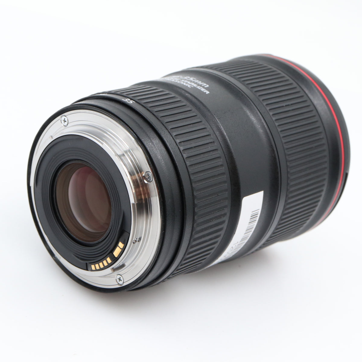 Canon EF 16-35mm f/4 L IS USM used