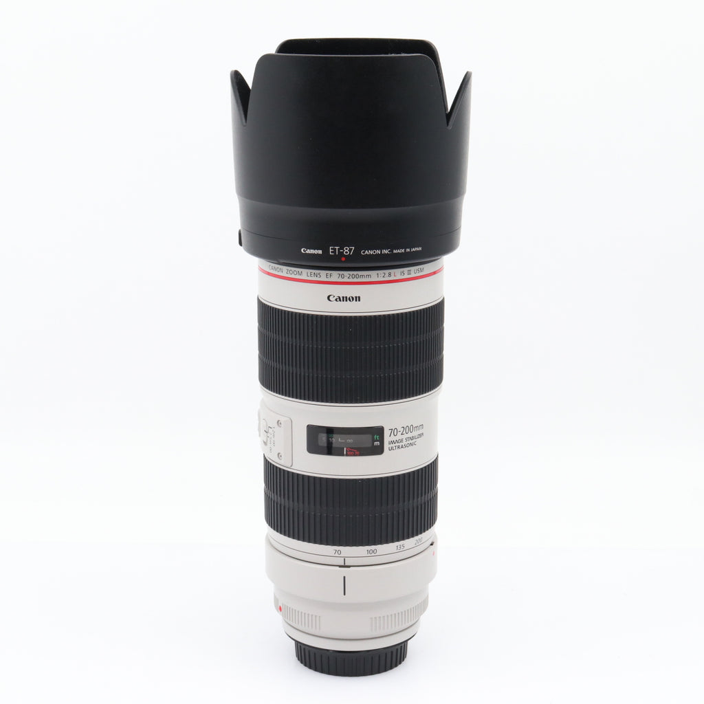 Canon EF 70-200mm f/2.8 L IS III USM gebraucht
