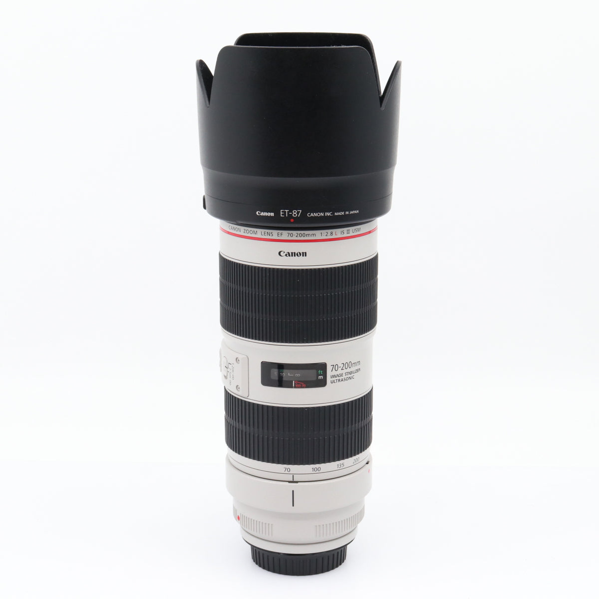 Canon EF 70-200mm f/2.8 L IS III USM gebraucht
