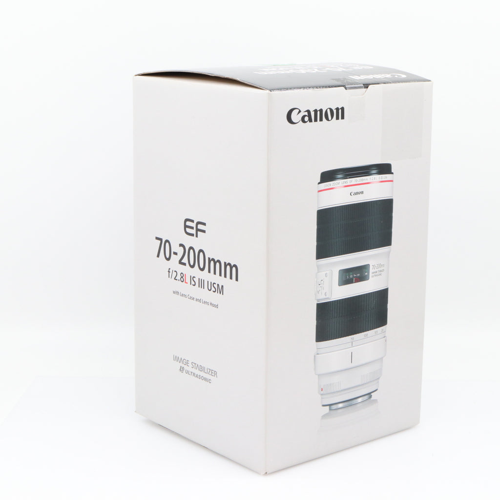 Canon EF 70-200mm f/2.8 L IS III USM gebraucht