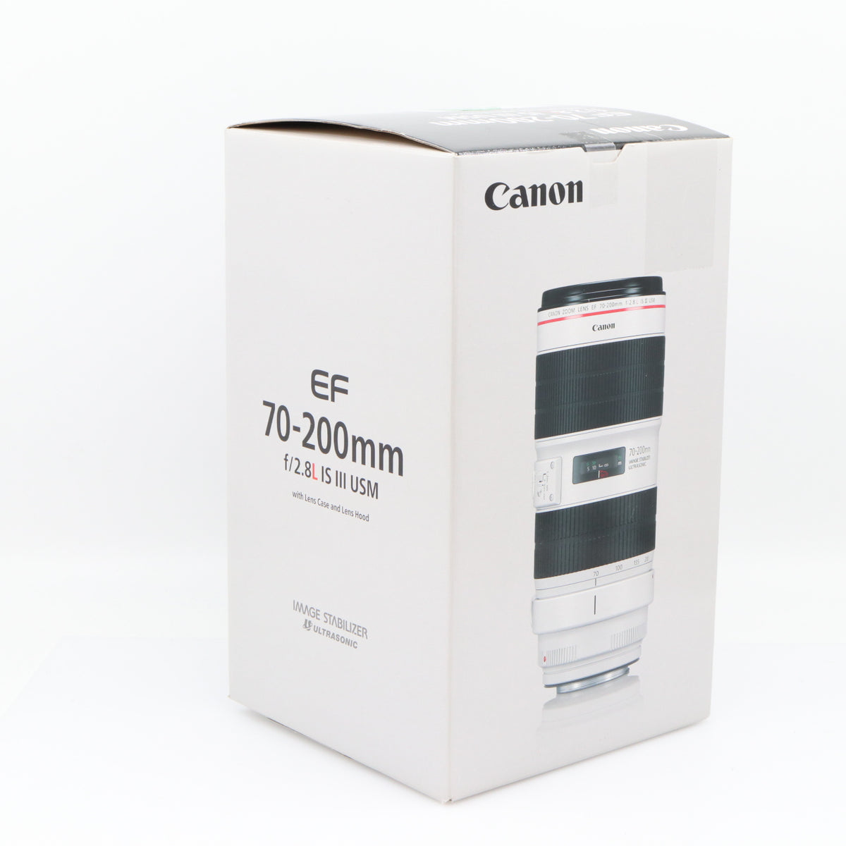 Canon EF 70-200mm f/2.8 L IS III USM gebraucht