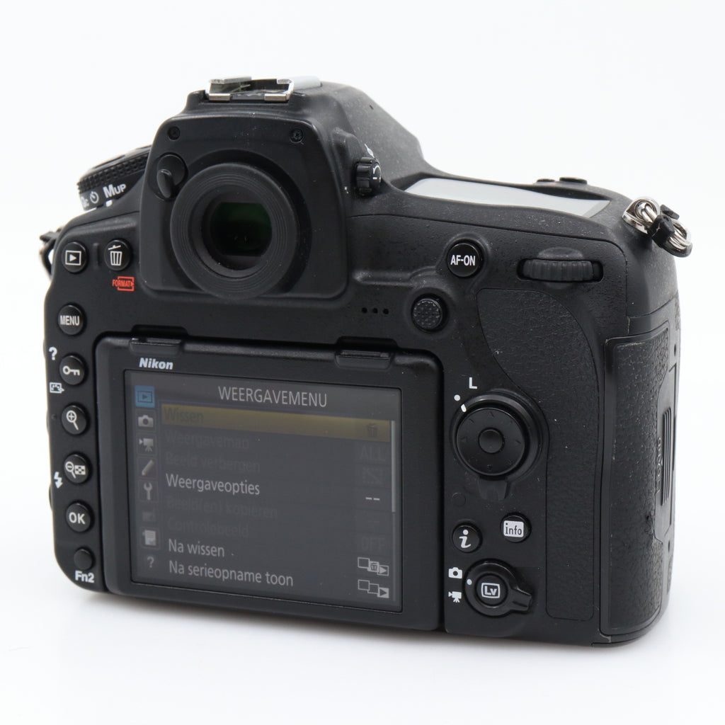 Nikon D850 body used