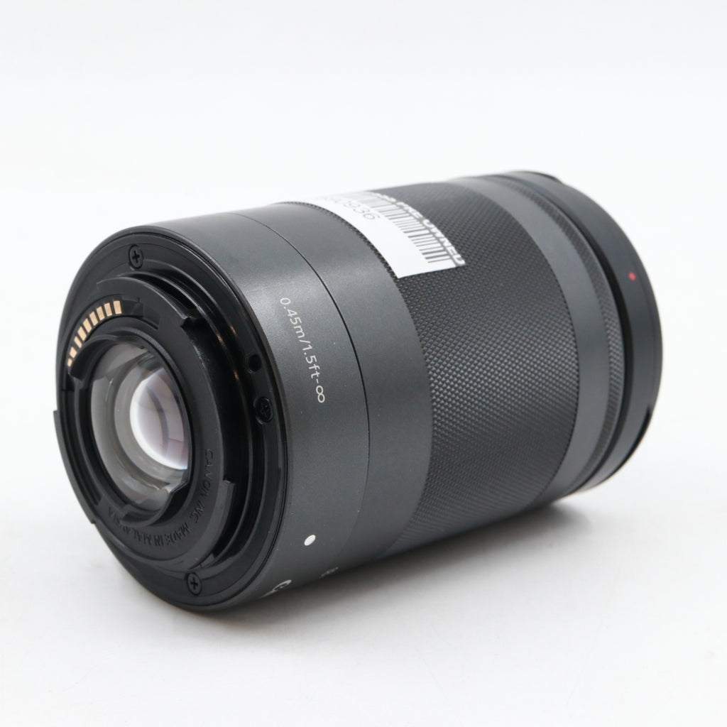 Canon EF-M 18-150mm f/3.5-6.3 IS STM gebraucht