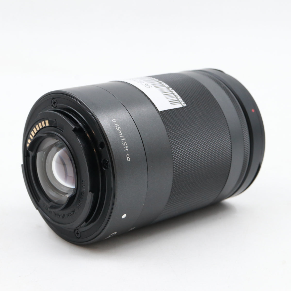 Canon EF-M 18-150mm f/3.5-6.3 IS STM gebraucht