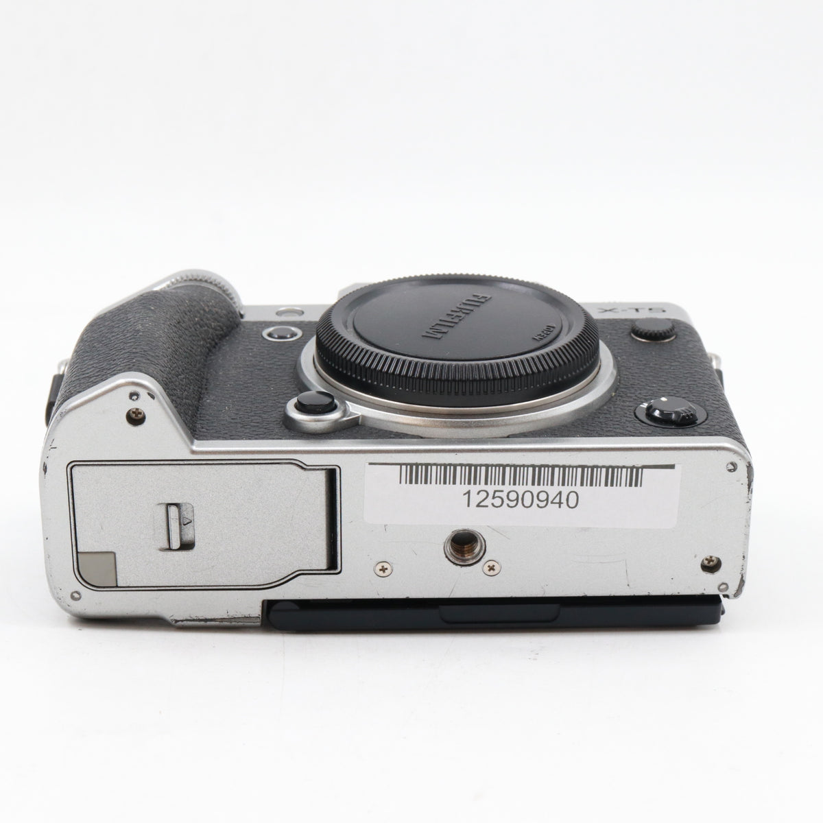 Fujifilm X-T5 body silver used