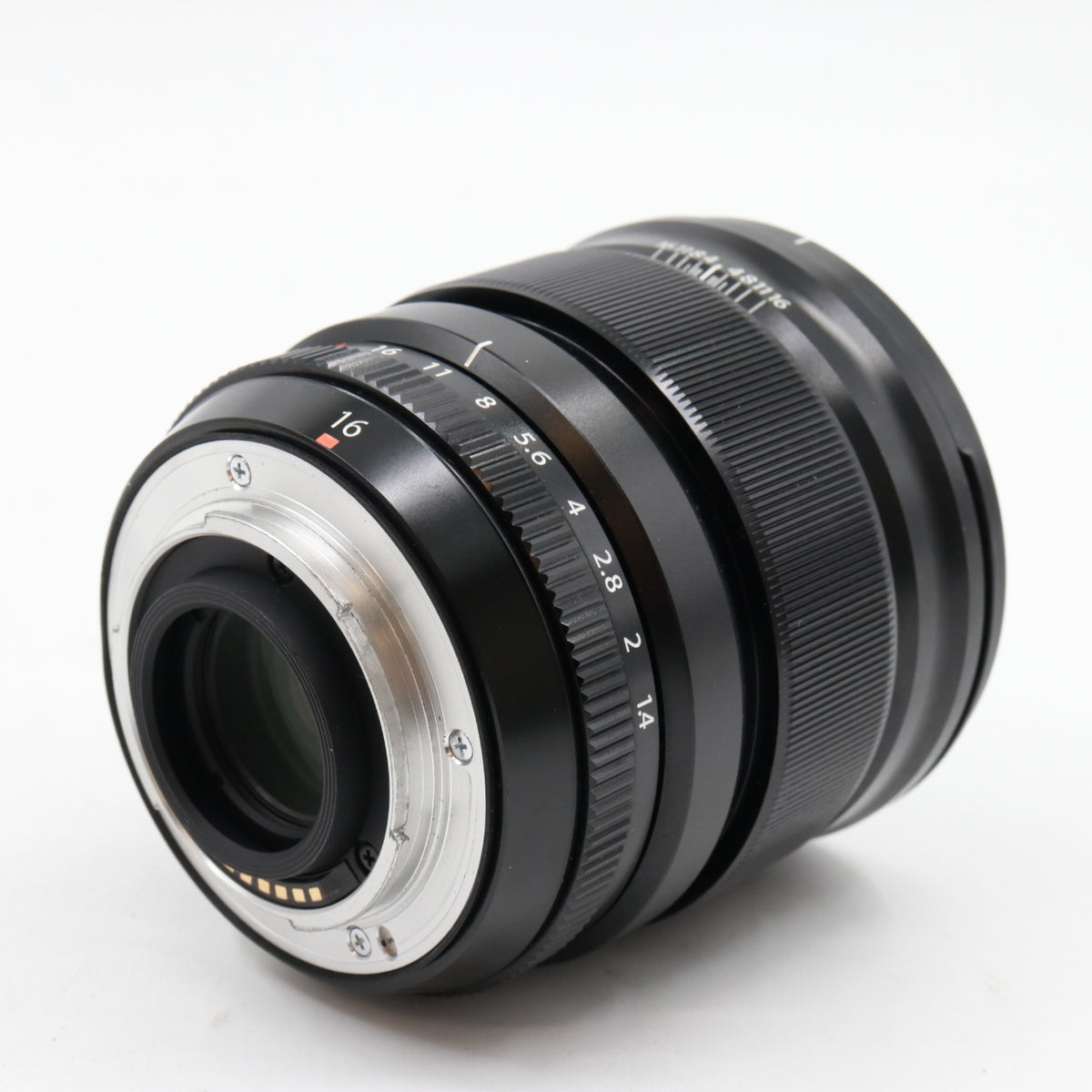 Fujifilm XF 16mm f/1.4 R WR used